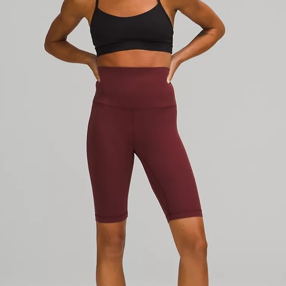 Align Super High Rise Short 10” - Picture 3 of 8